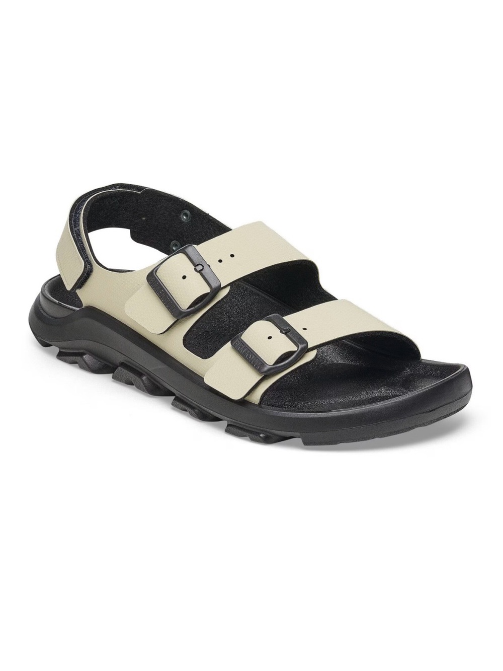 Birkenstock Mogami Terra Lug Sandal Eucalyptus/Black Size 39